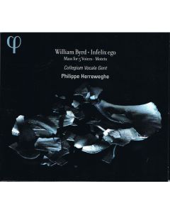 Infelix Ego - Mass For 5 Voices-Motets