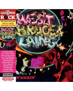 Live 'N' Kickin'
