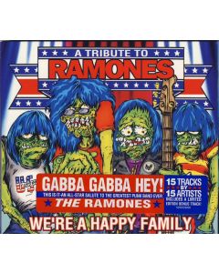 We're A Happy Family - A Tribute To Ramones