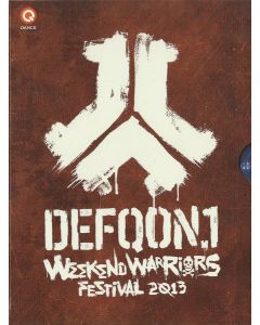 Defqon.1 Festival 2013 - Weekend Warriors