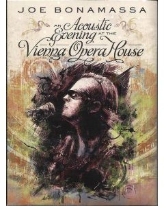 An Acoustic Evening At The Vienna Opera House