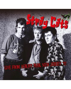 Live From Asbury Park New Jersey '92