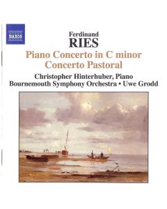 Piano Concerto In C Minor Concerto Pastoral