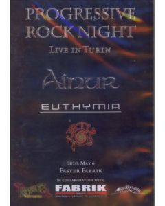 Progressive Rock Night 2010 Live In Turin