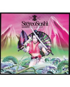 Stereo Sushi 9 - Sashimi