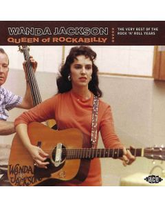 Queen Of Rockabilly (The Very Best Of The Rock ‘N’ Roll Years)