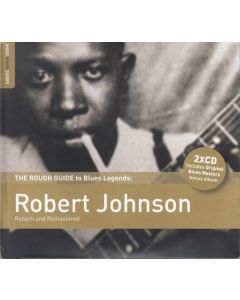 The Rough Guide To Blues Legends: Robert Johnson