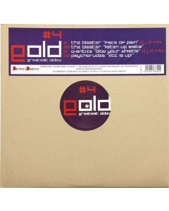 Gold : Greatest Oldiez #4
