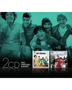 Up All Night / Take Me Home