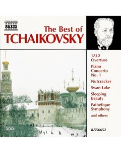 The Best Of Tchaikovsky