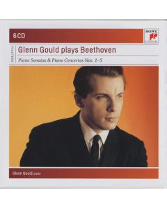 Glenn Gould Plays Beethoven (Piano Sonatas & Piano Concertos Nos. 1-5)