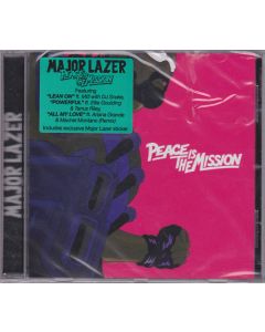 Peace Is The Mission