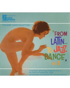 The Rare Tunes Collection "From Latin... To Jazz Dance" - Vol. 2