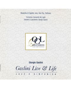 Gaslini Live & Life (Jazz E Sinfonica)