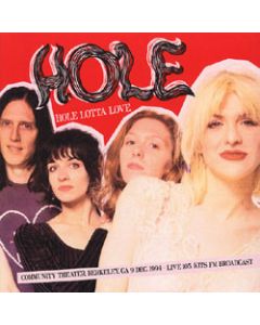 Hole Lotta Love