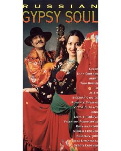 Russian Gypsy Soul