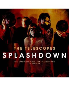Splashdown: The Complete Creation Recordings 1990-1992