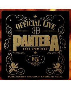 Official Live: 101 Proof