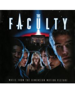 The Faculty (Music From The Dimension Motion Picture)
