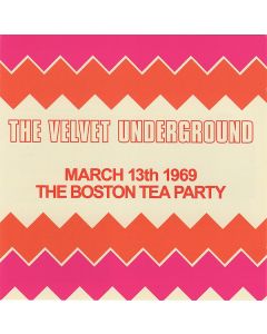 March 13th 1969 The Boston Tea Party