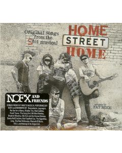 Original Songs From The Shit Musical Home Street Home