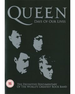 Days Of Our Lives - The Definitive Documentary Of The World's Greatest Rock Band