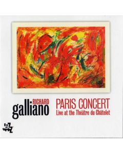 Paris Concert: Live At The Théâtre Du Chätelet