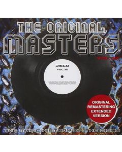 The Original Masters Disco Vol.12