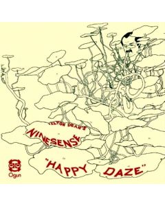 Happy Daze / Oh! For The Edge