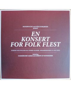 En Konsert For Folk Flest