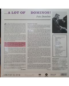 ...A Lot Of Dominos !