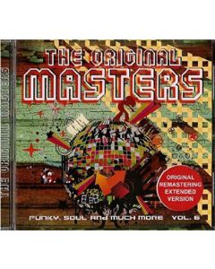 The Original Masters: Funky Soul And Much More Vol.6