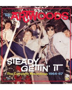 Steady Gettin' It: The Complete Recordings 1964-67