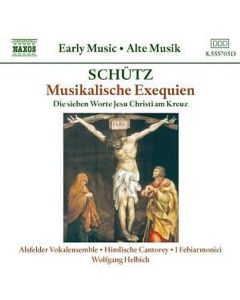 German Requiem • The Seven Words Of Jesus Christ On The Cross