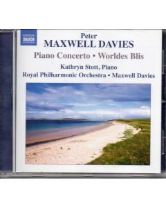 Piano Concerto • Worldes Blis