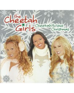 Cheetah-Licious Christmas