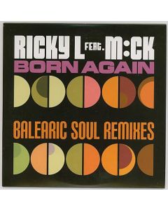 Born Again (Balearic Soul Remixes)