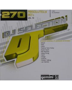 DJ Selection 270 - Absolutely 80's Vol. 10