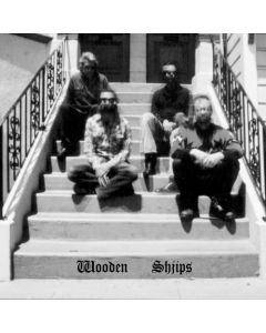 Wooden Shjips