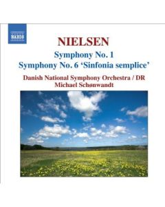 Symphony No. 1 • Symphony No. 6 "Sinfonia Semplice"