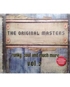 The Original Masters Funky, Soul And Much More Vol.2