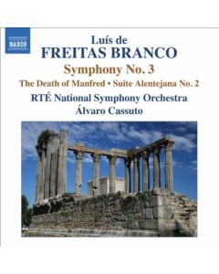 Symphony No. 3 • The Death Of Manfred • Suite Alentejana No. 2