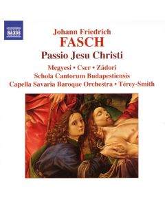 Passio Jesu Christi