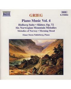 Piano Music Vol. 4