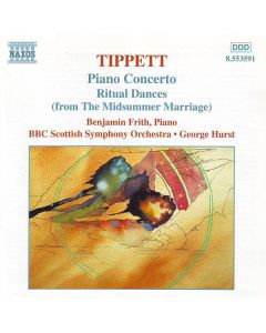 Piano Concerto • Ritual Dances (From The Midsummer Marriage)
