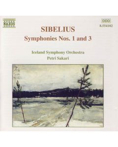 Symphonies Nos. 1 And 3