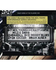 Live At The Fillmore East