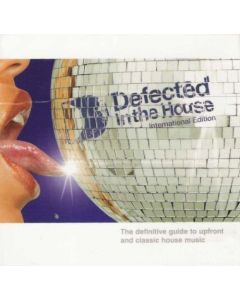 Defected In The House - International Edition