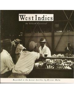 West Indies: An Island Carnival