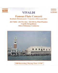 Famous Flute Concerti